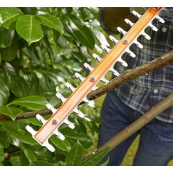 Foarfece electric de taiat gard viu Black&Decker BEHT201 Thumb