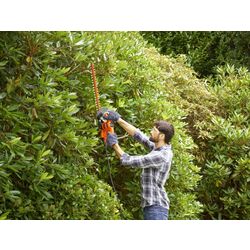 Foarfece de taiat gard viu Black&Decker BEHTS301 Thumb