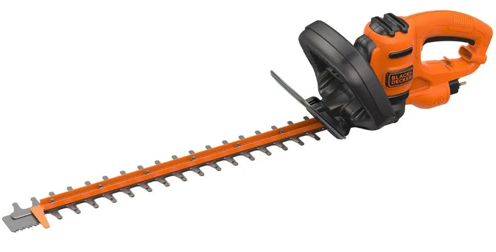 Foarfece de taiat gard viu Black&Decker BEHTS301