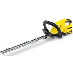 Foarfece de taiat gard viu cu acumulator Karcher HGE 18-45 Battery Set