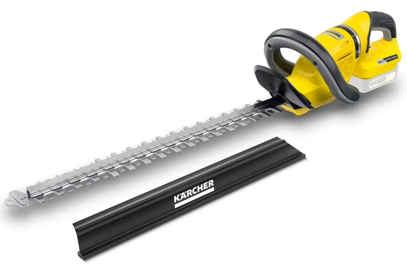 Аккумуляторный кусторез Karcher HGE 18-50 Battery