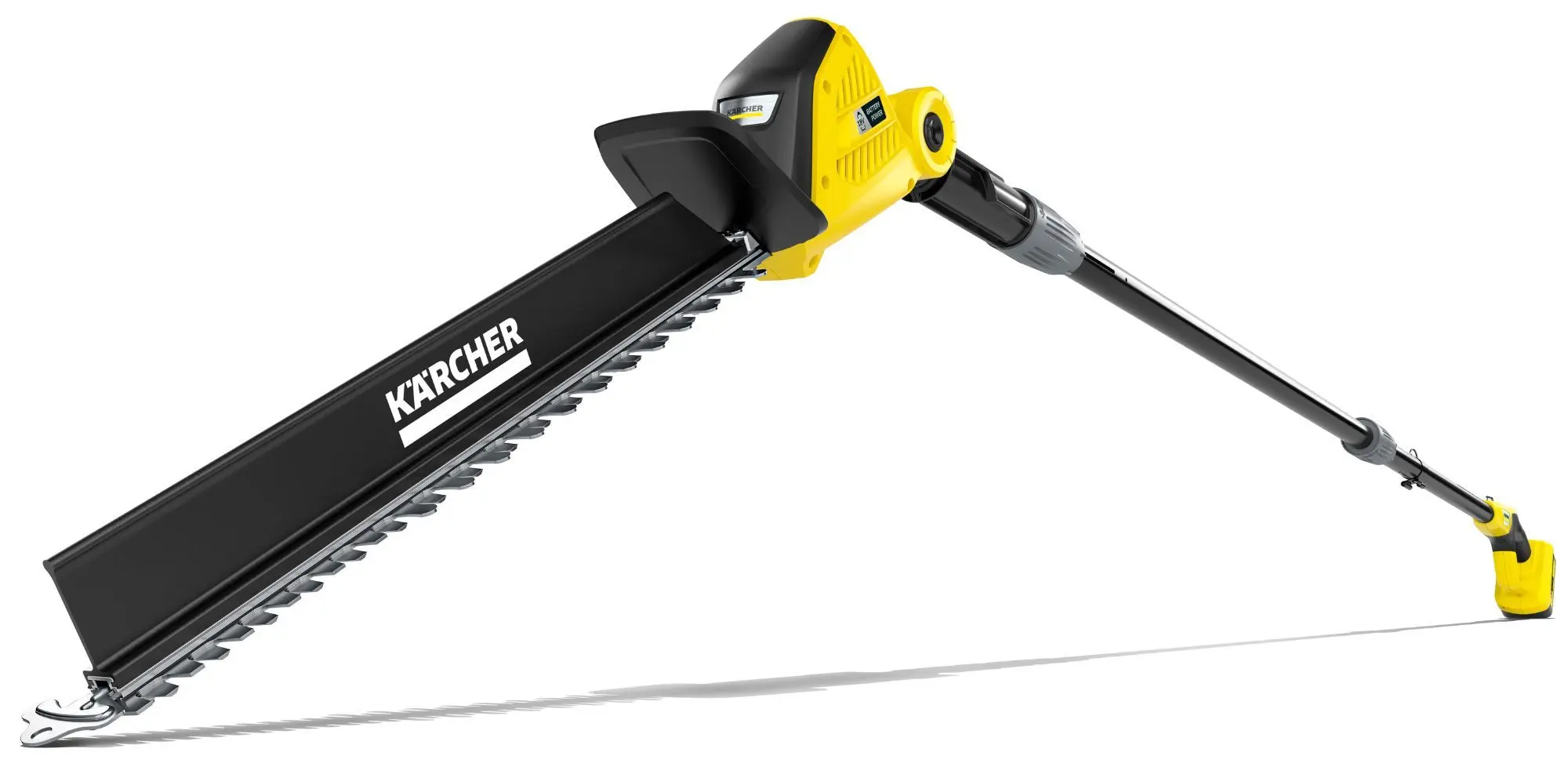 Аккумуляторный кусторез Karcher PHG 18-45 Battery