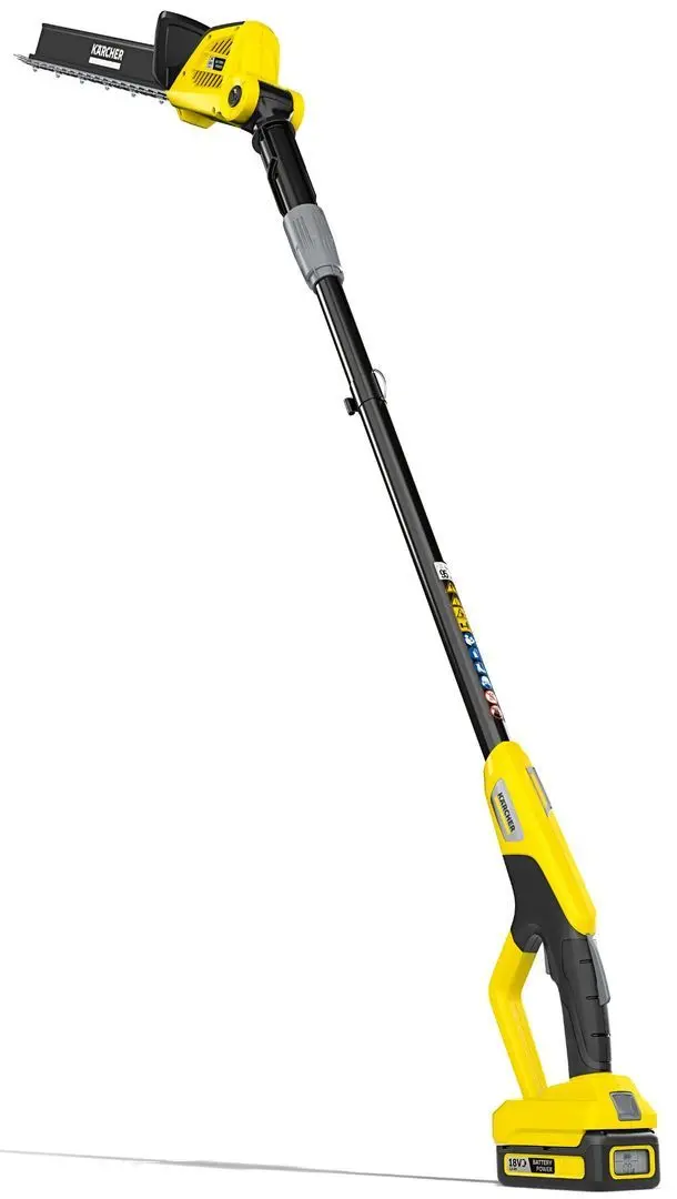 Аккумуляторный кусторез Karcher PHG 18-45 Battery