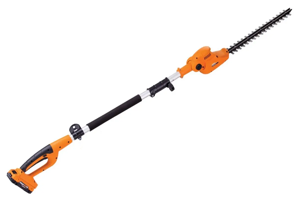 Аккумуляторный кусторез Villager VCPHT 920