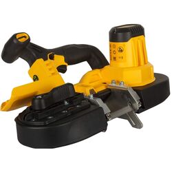 Ferestrau banda cu acumulator DeWALT DCS371N Solo Thumb