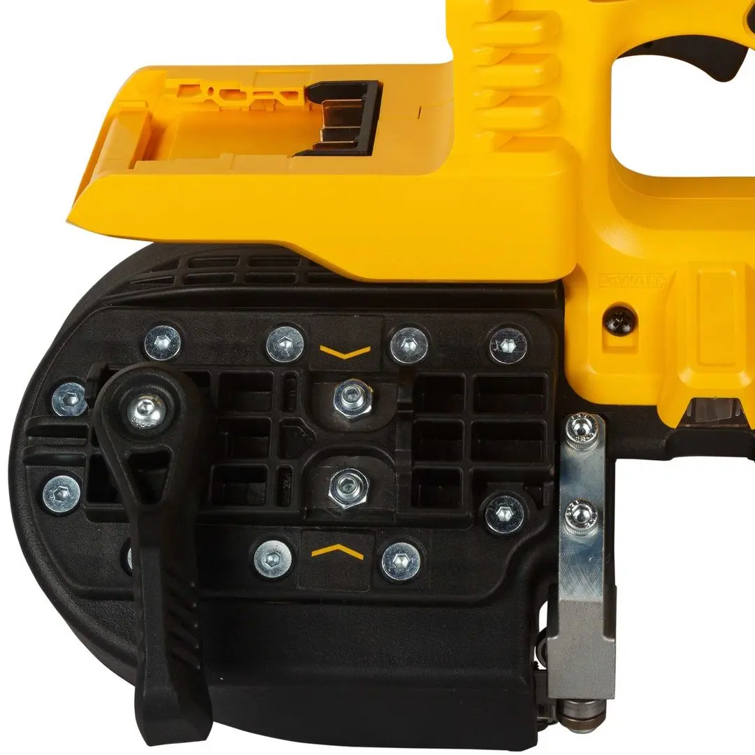 Ferestrau banda cu acumulator DeWALT DCS371N Solo