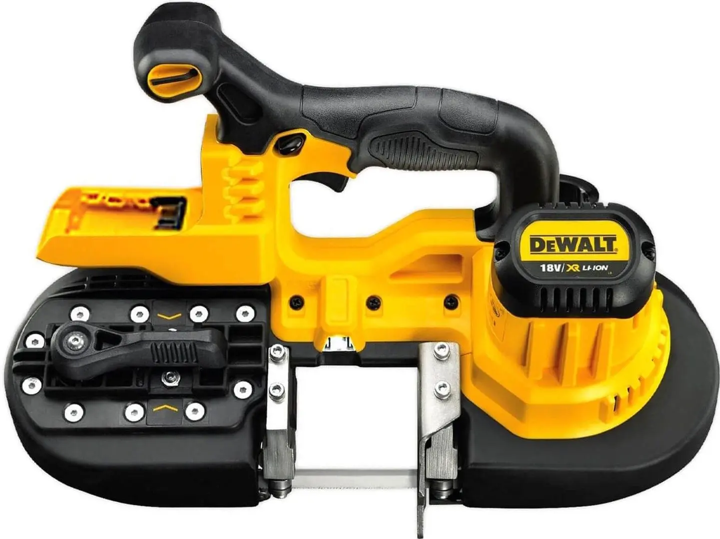 Ferestrau banda cu acumulator DeWALT DCS371N Solo