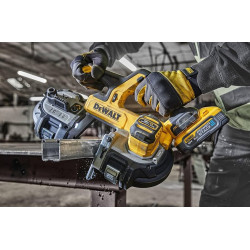 Fierastrau cu banda cu acumulator Dewalt DCS378N-XJ Thumb