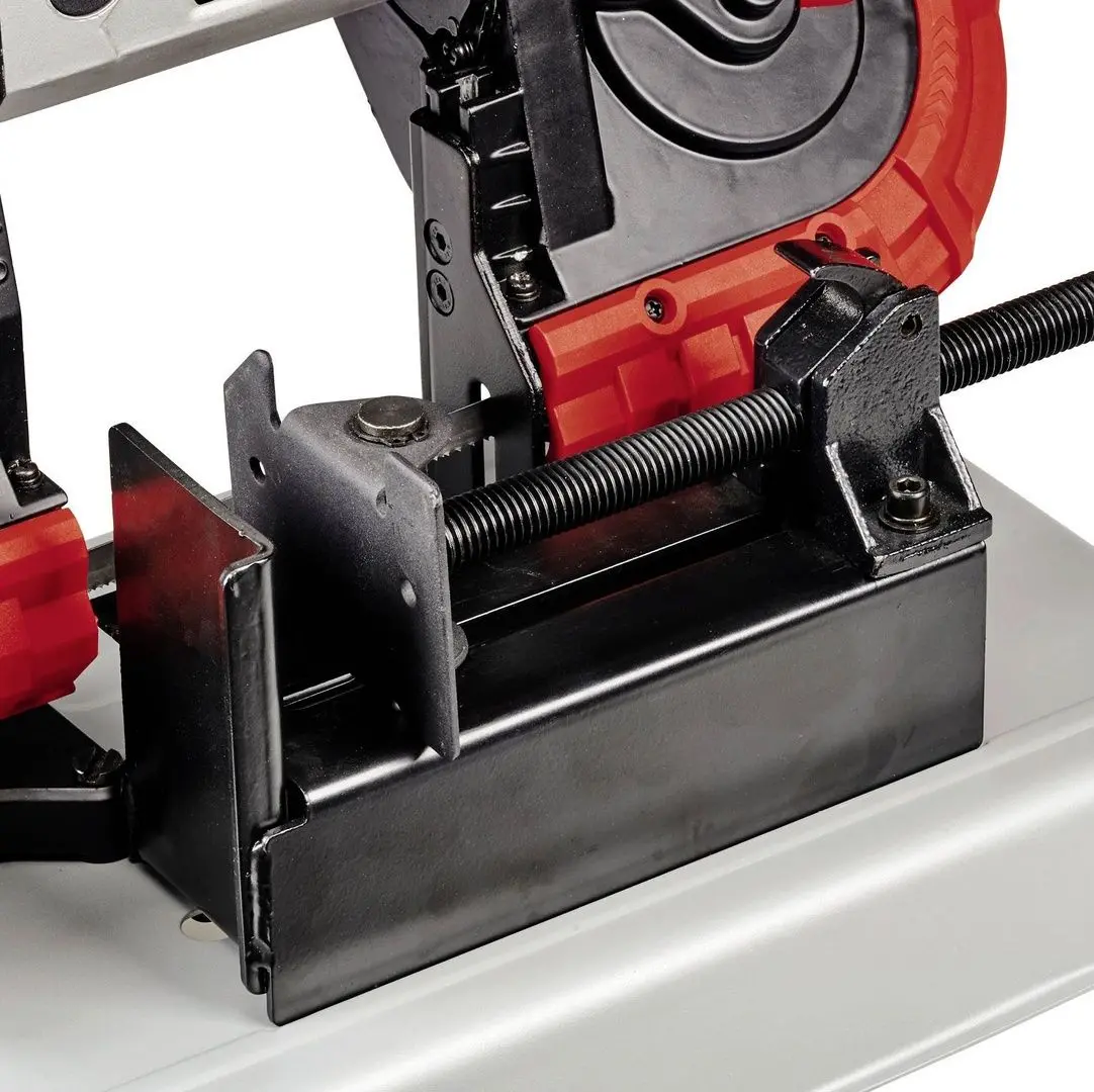 Аккумуляторная ленточная пила Einhell TE-MB 18/127 U Li Solo