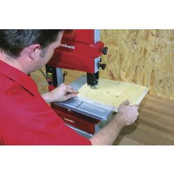 Ленточная пила Einhell TC-SB 200/1 (4308018) Thumb