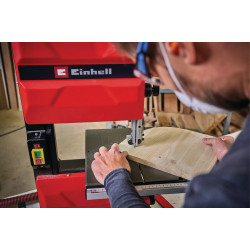 Ленточная пила Einhell TC-SB 245 L (4308036) Thumb