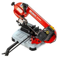 Fierastrau cu banda Holzmann BS125M Thumb