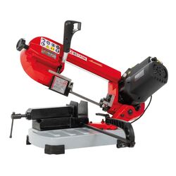 Fierastrau cu banda Holzmann BS125M