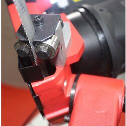 Fierastrau cu banda Holzmann BS125M Thumb