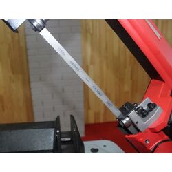 Fierastrau cu banda Holzmann BS125M Thumb