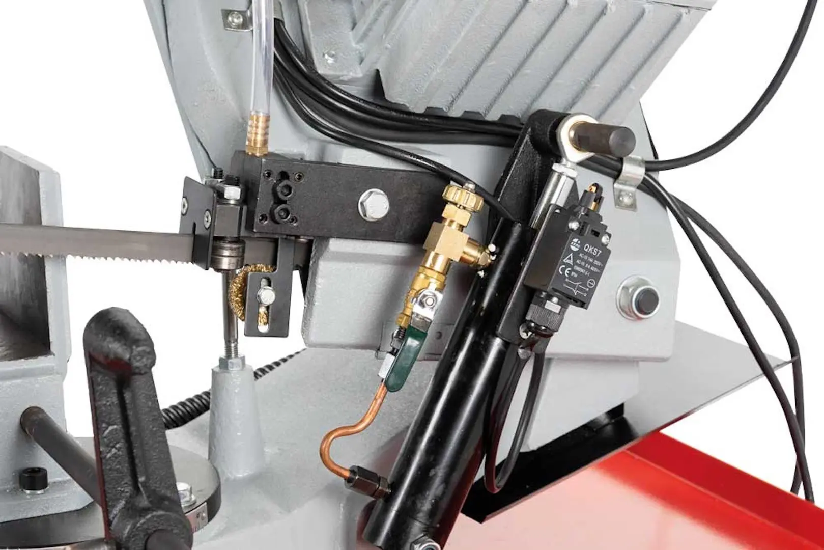 Fierastrau cu banda Holzmann BS712TURN-G