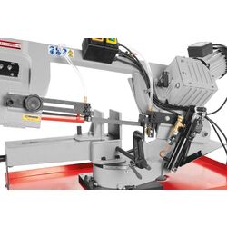 Fierastrau cu banda Holzmann BS712TURN-G Thumb