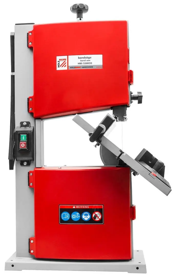 Ferastrau cu banda Holzmann HBS230ECO 230V