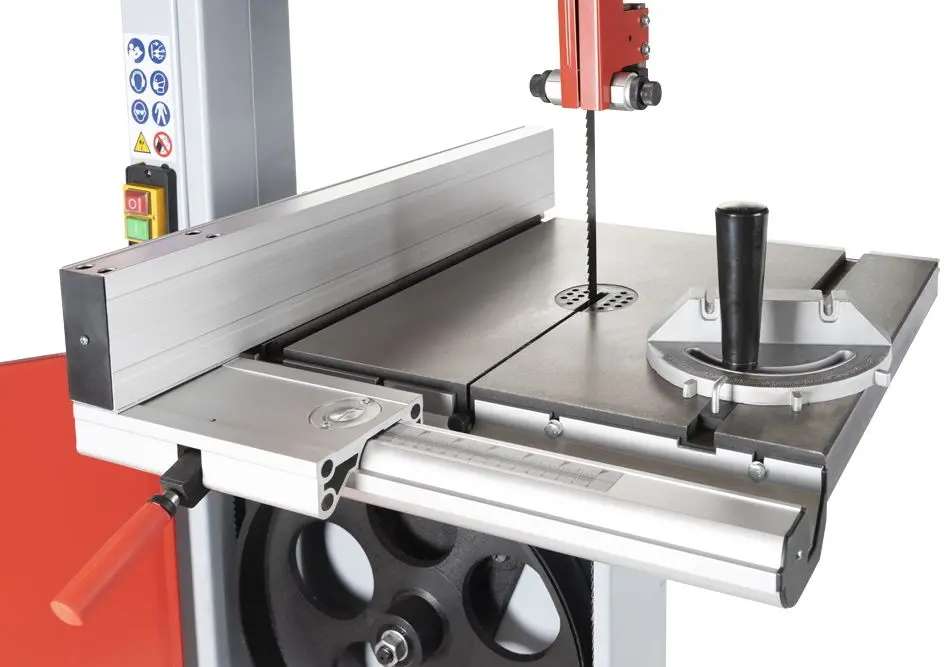 Ferastrau cu banda Holzmann HBS400 230V