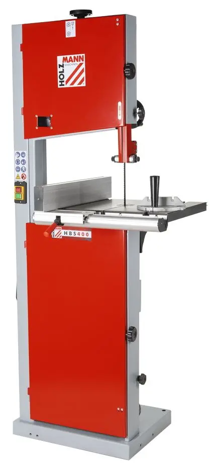 Ferastrau cu banda Holzmann HBS400 230V