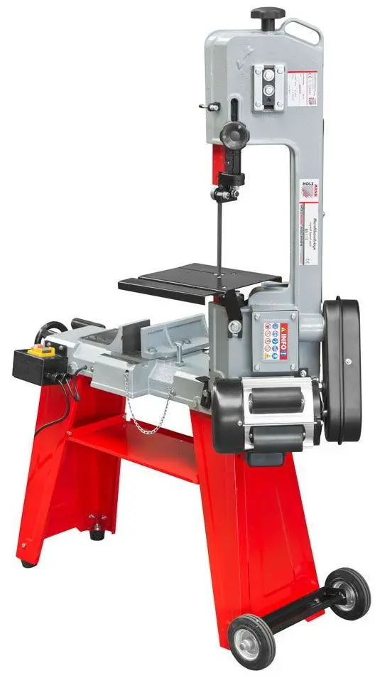 Ferastrau cu banda pentru metal Holzmann BS115 230V