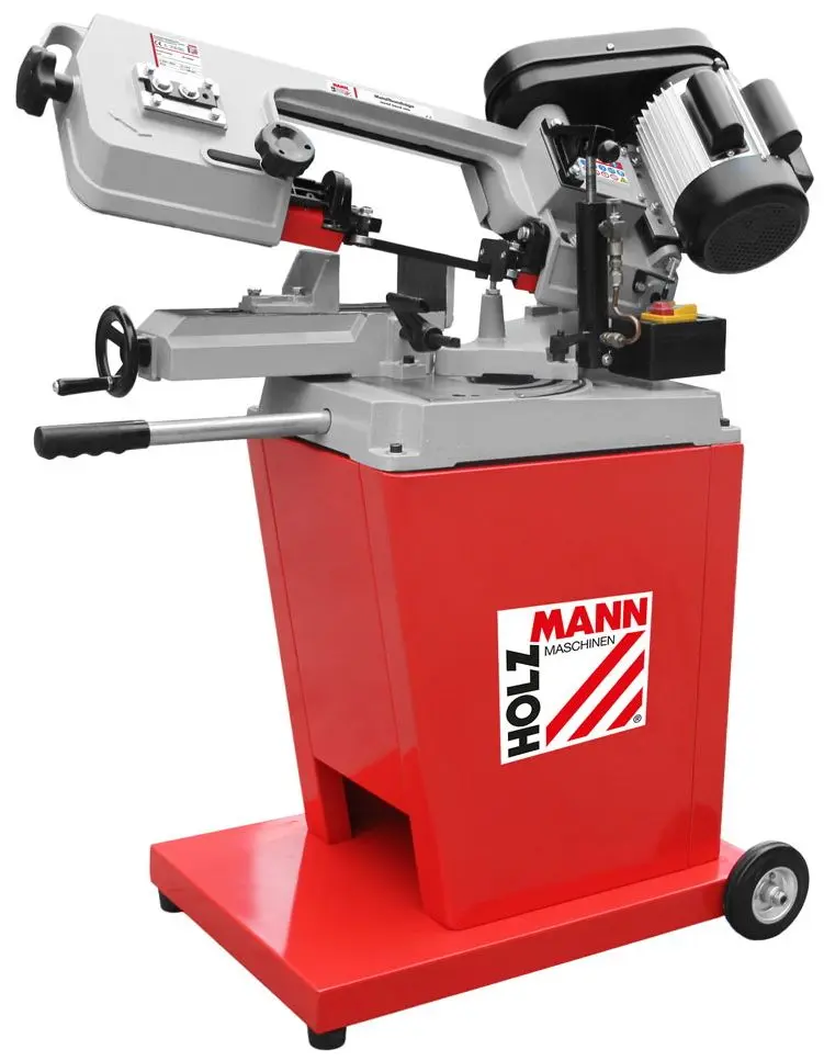 Ferastrau cu banda pentru metal Holzmann BS128HDR 230V