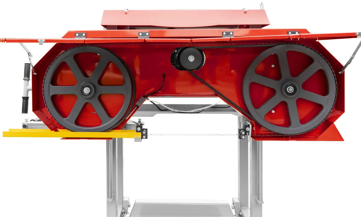 Ленточнопильный станок Holzmann BBS550SMART_400V