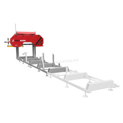 Ленточнопильный станок Holzmann BBS550SMART_400V Thumb
