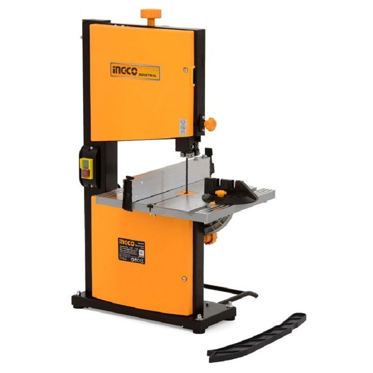 Ленточная пила Ingco BAS3502 купить в Кишиневе, Молдове | SMADSHOP.MD
