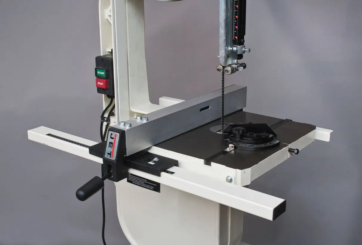 Ferestrau cu banda Jet JWBS-14DXPRO