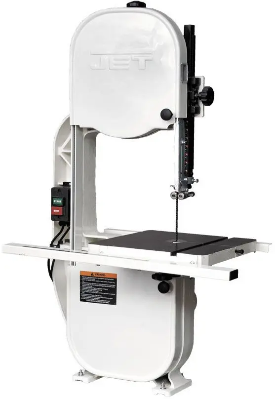 Ferestrau cu banda Jet JWBS-14DXPRO