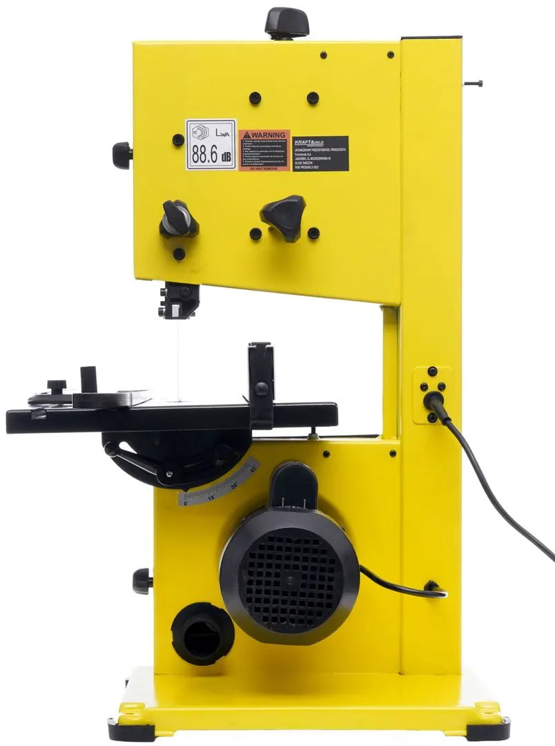 Ferestrau cu banda Kraft&Dele Professional KD5294