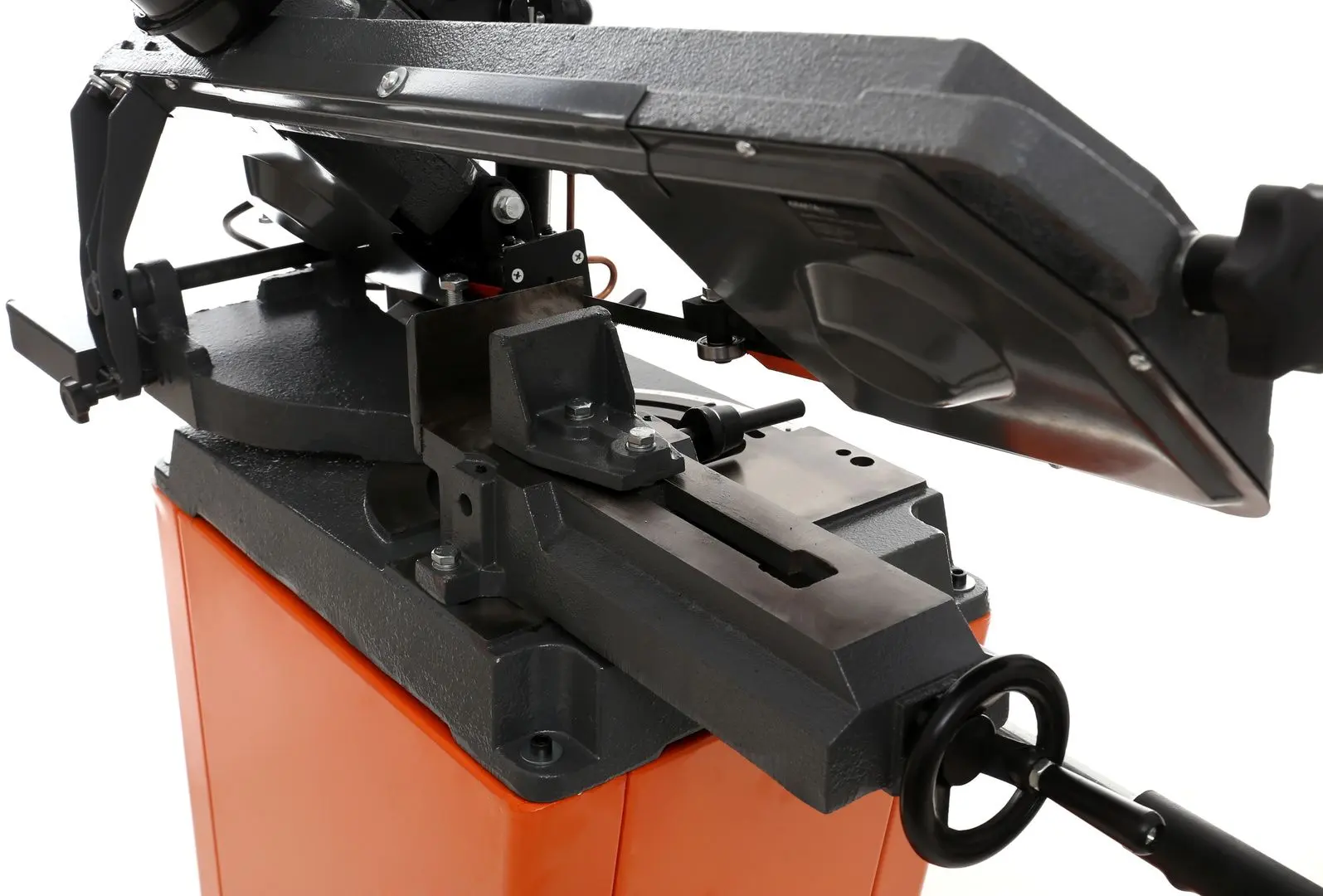 Ferastrau cu banda pentru metal Kraft&Dele Professional KD1734 - 4