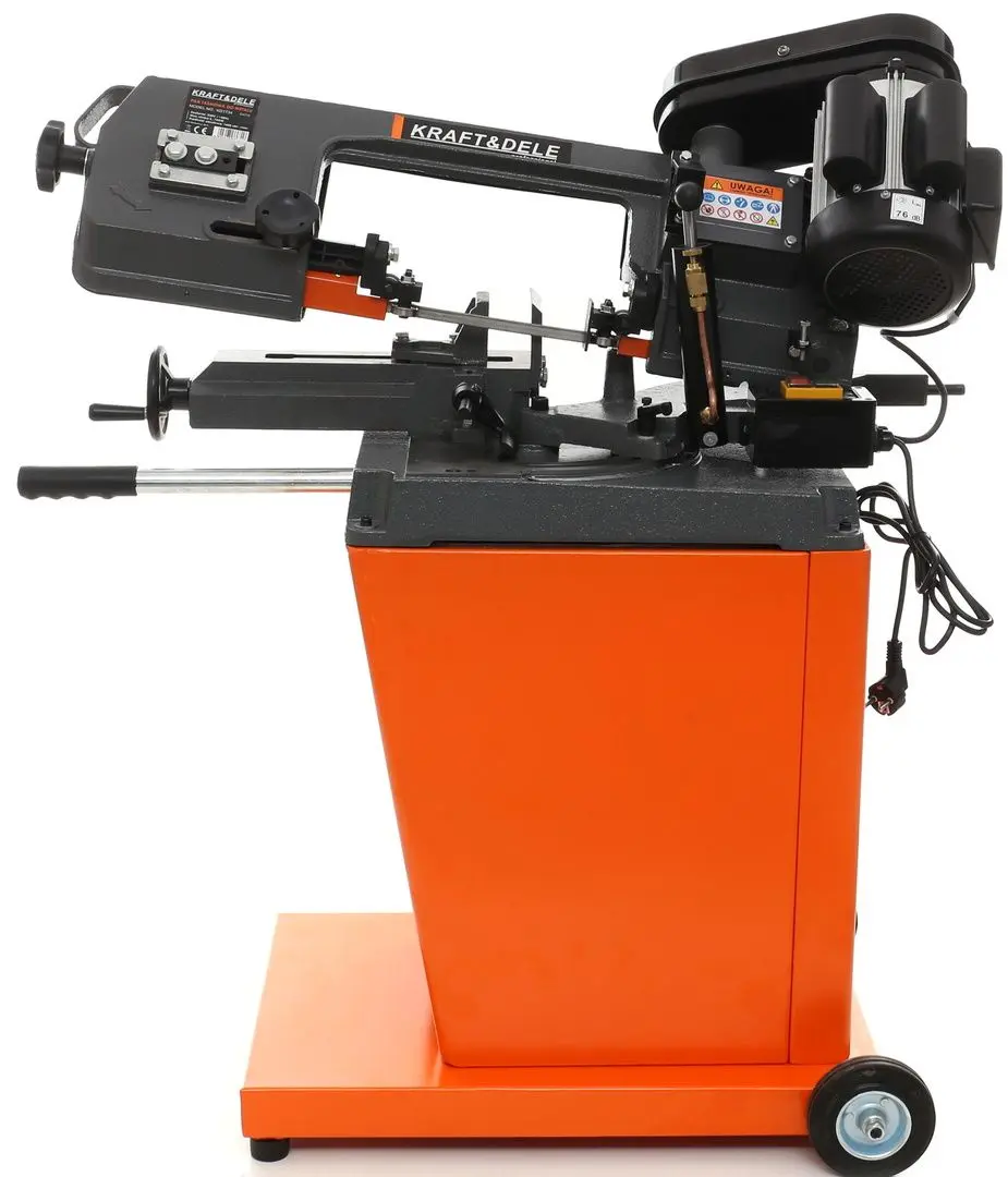 Ferastrau cu banda pentru metal Kraft&Dele Professional KD1734