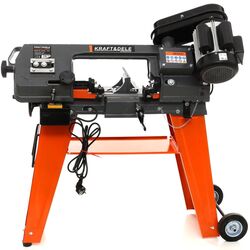 Fierastrau cu banda Kraft&Dele KD1733