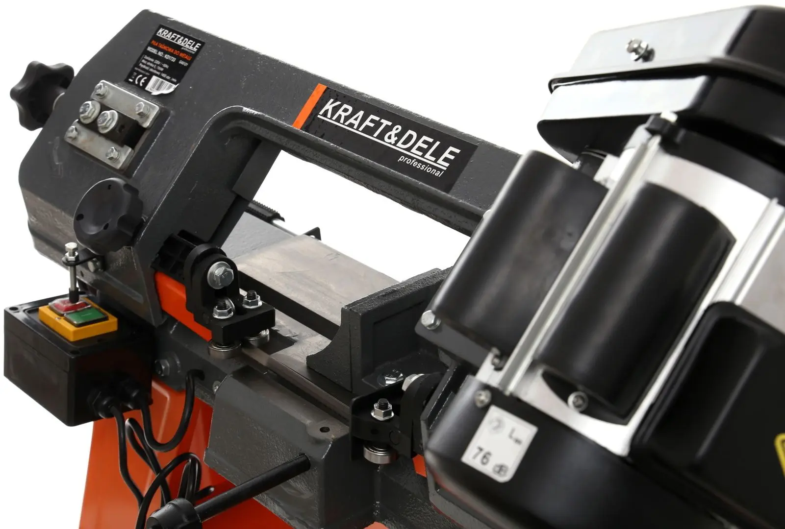 Ленточная пила Kraft&Dele KD1733
