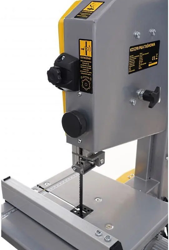 Ленточная пила Kraft&Dele KD5298