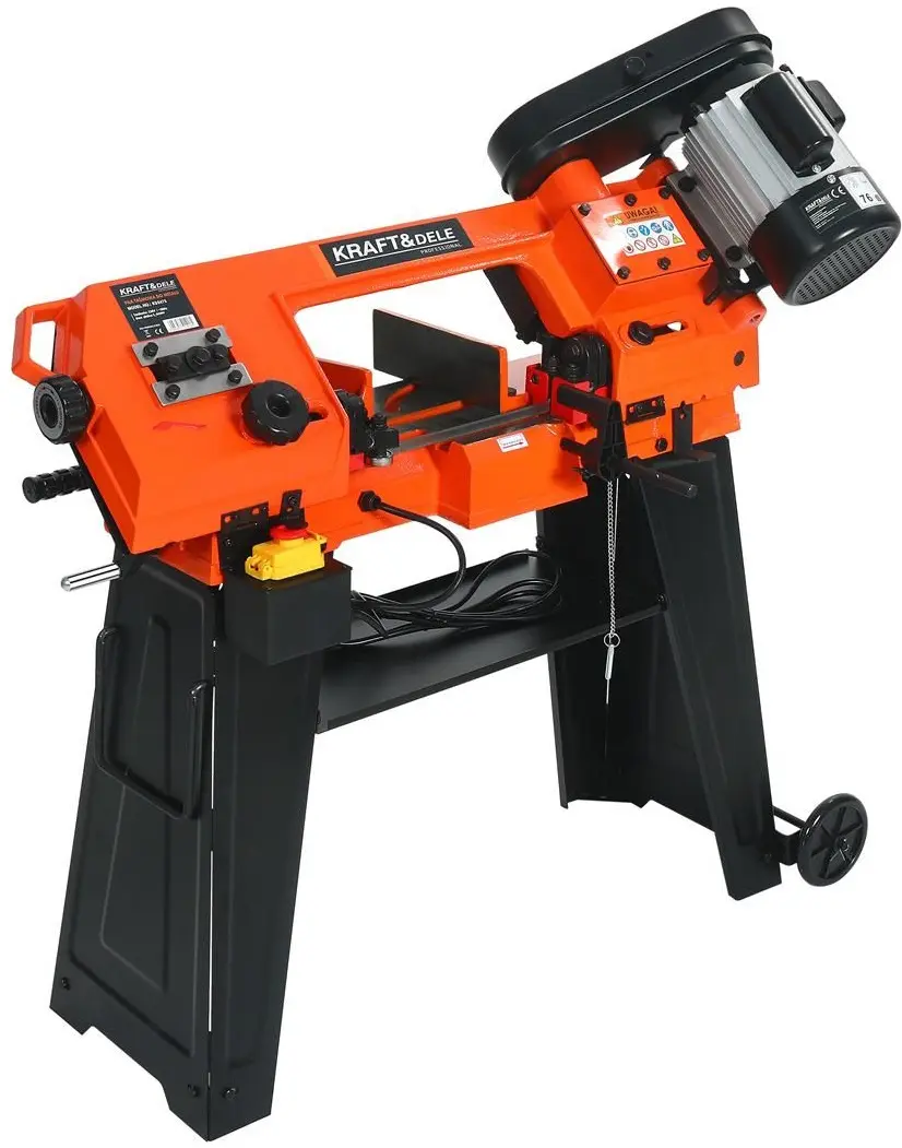 Ленточная пила по металлу Kraft&Dele KD5475 - 2