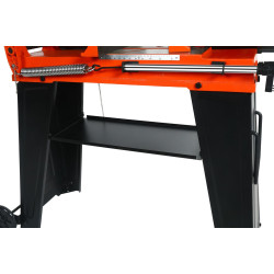 Ленточная пила по металлу Kraft&Dele KD5475 Thumb