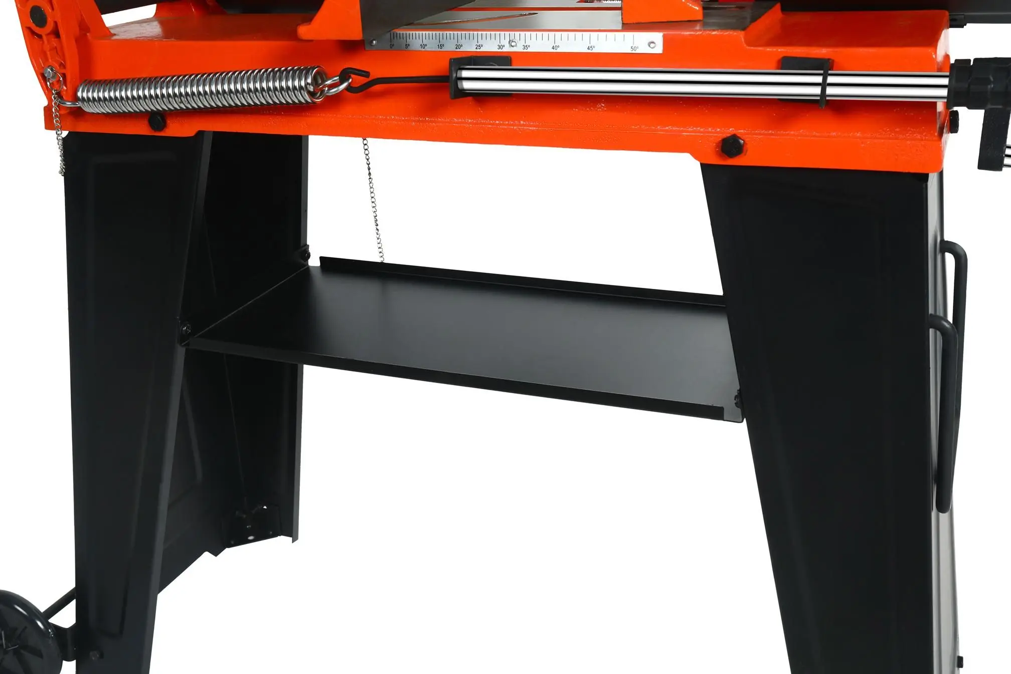 Ленточная пила по металлу Kraft&Dele KD5475 - 11