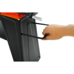 Ленточная пила по металлу Kraft&Dele KD5475 Thumb