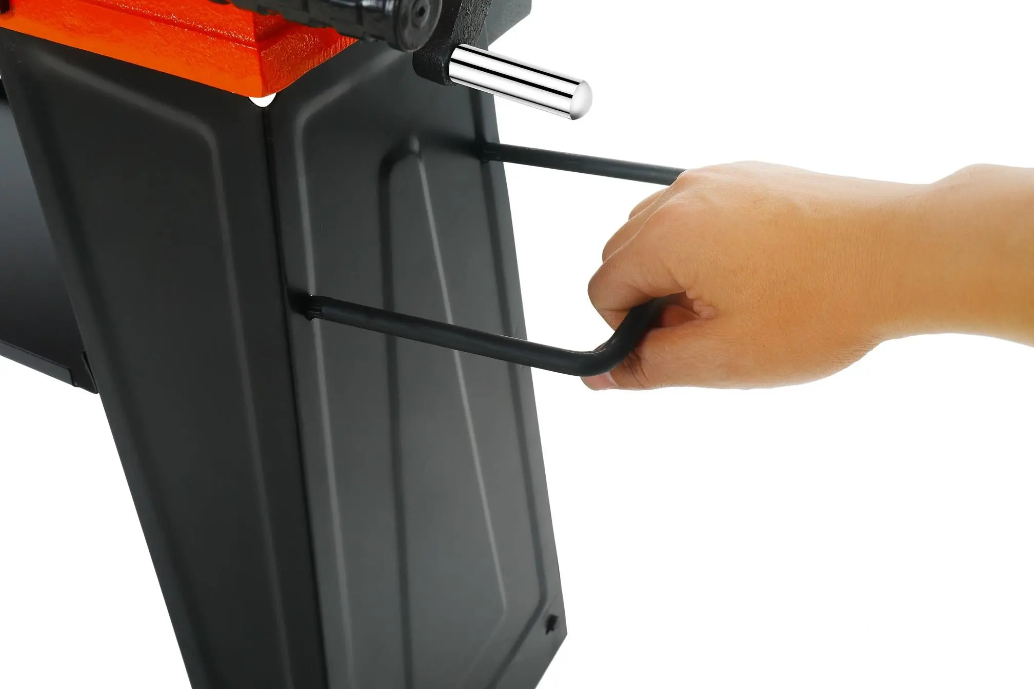 Ленточная пила по металлу Kraft&Dele KD5475 - 12