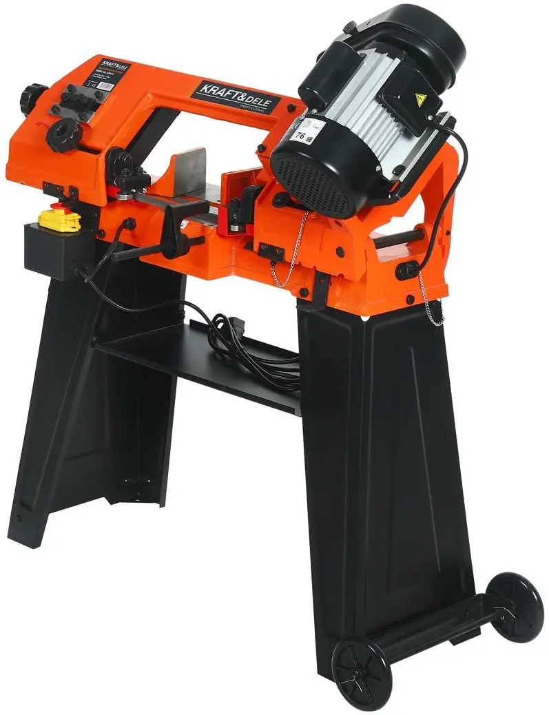 Ленточная пила по металлу Kraft&Dele KD5475 - 3