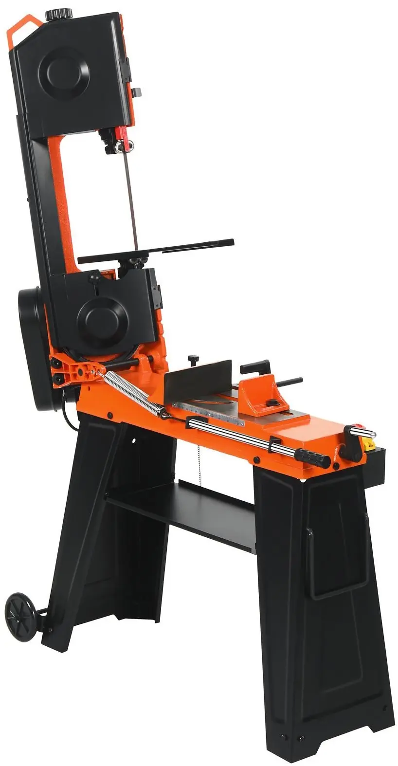 Ленточная пила по металлу Kraft&Dele KD5475 - 5