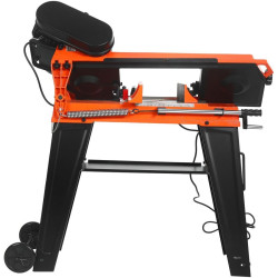 Ленточная пила по металлу Kraft&Dele KD5475 Thumb