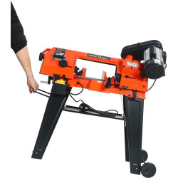 Ленточная пила по металлу Kraft&Dele KD5475 Thumb