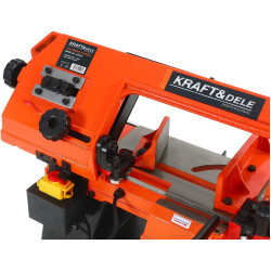 Ленточная пила по металлу Kraft&Dele KD5475 Thumb