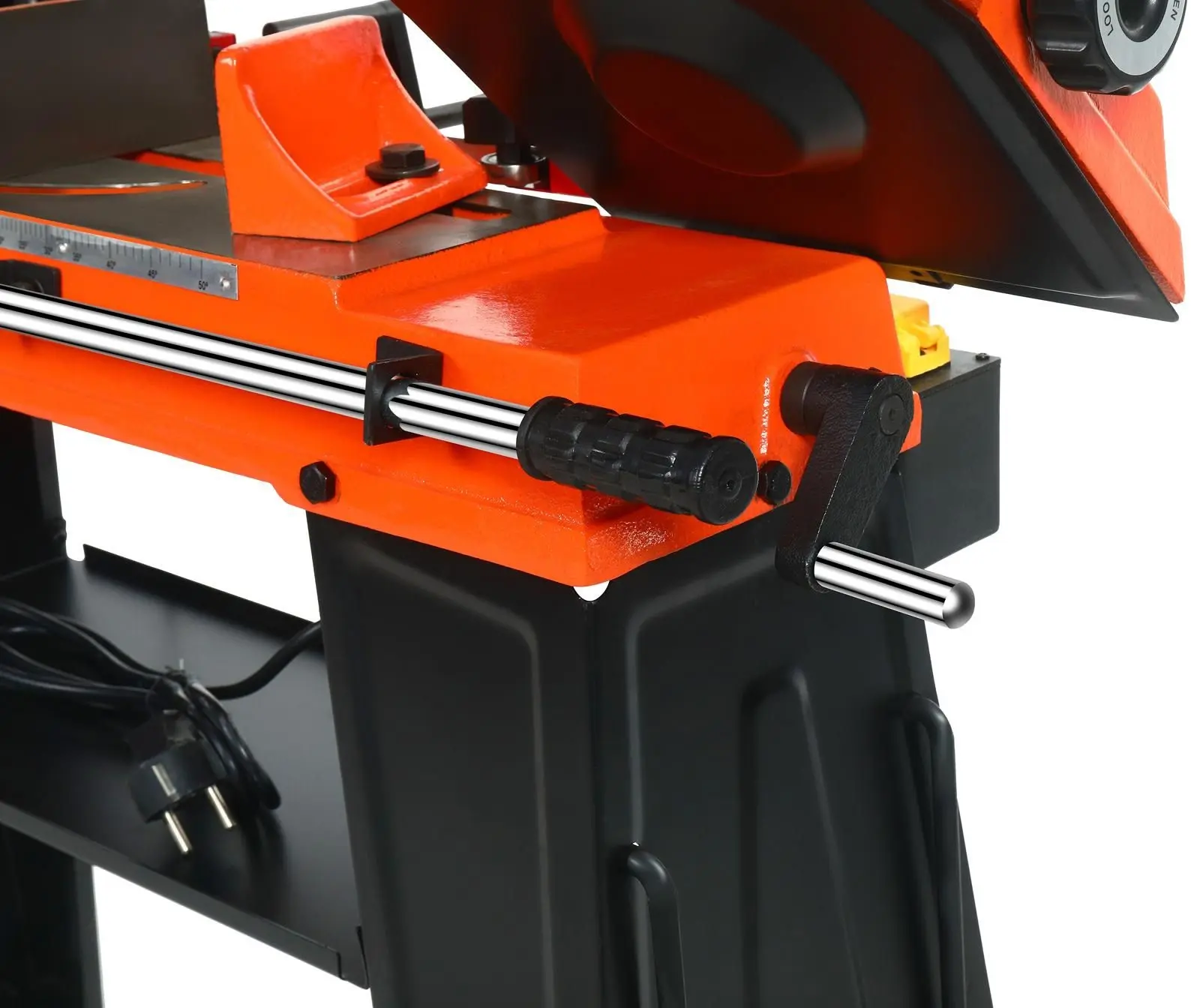 Ленточная пила по металлу Kraft&Dele KD5475 - 10