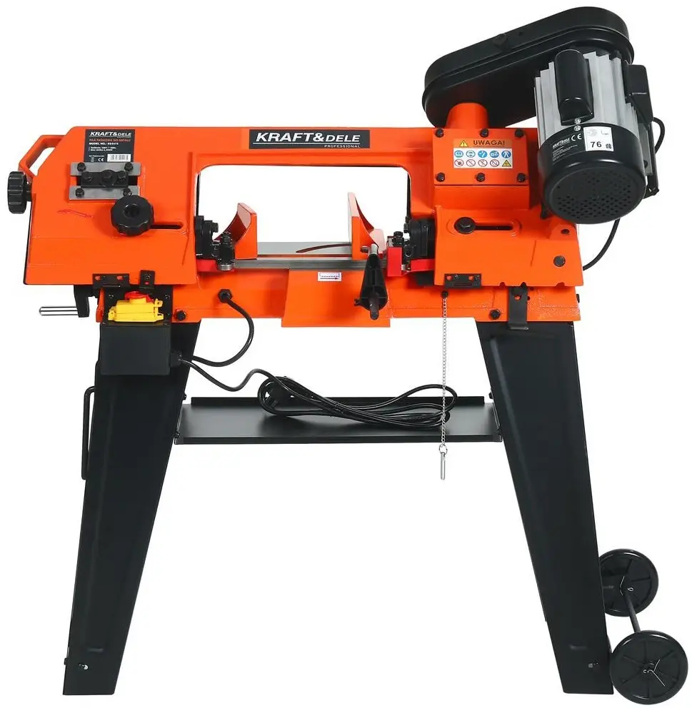 Ленточная пила по металлу Kraft&Dele KD5475