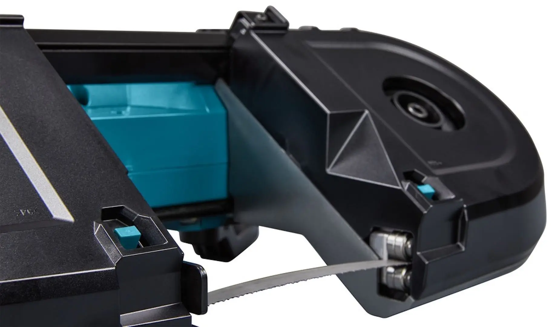 Fierastrau cu banda Makita PB002GZ